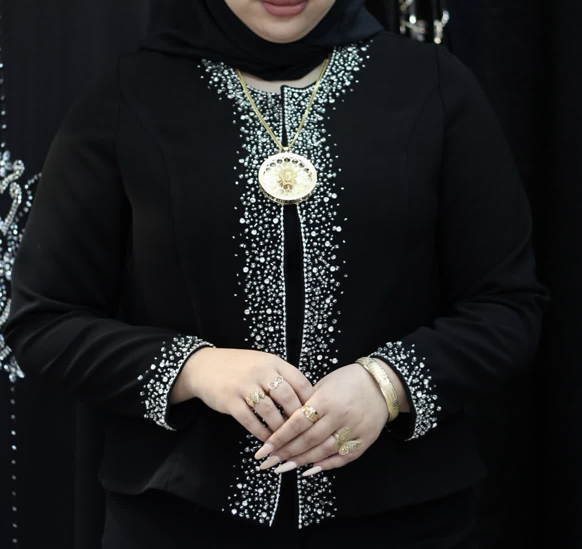 کراپ کت زنانه مجلسی مدل سلین