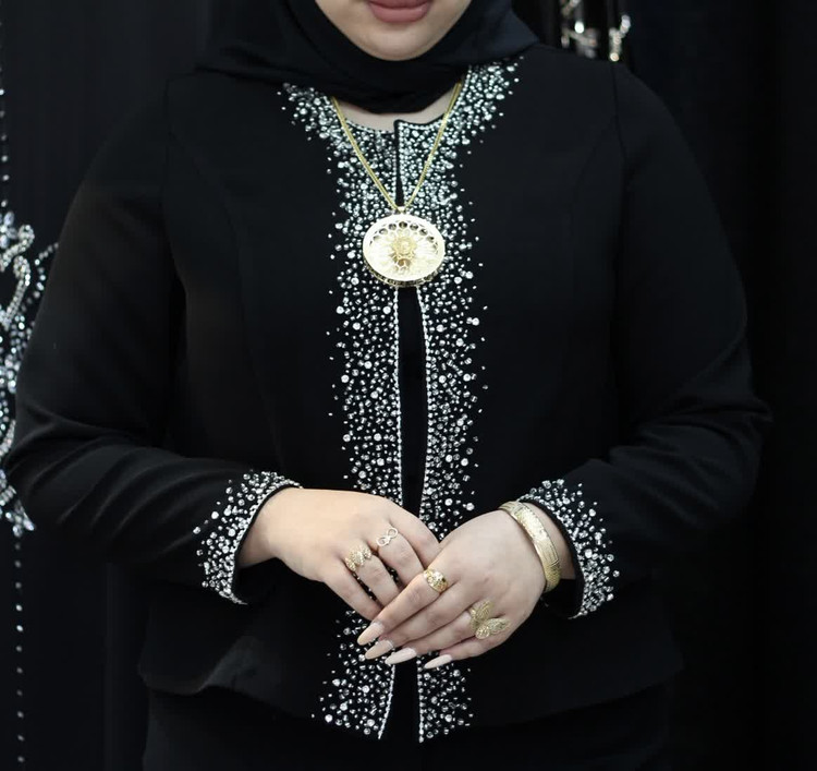 کراپ کت زنانه مجلسی مدل سلین