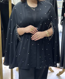 پانچ زنانه مجلسی مدل دون پاش