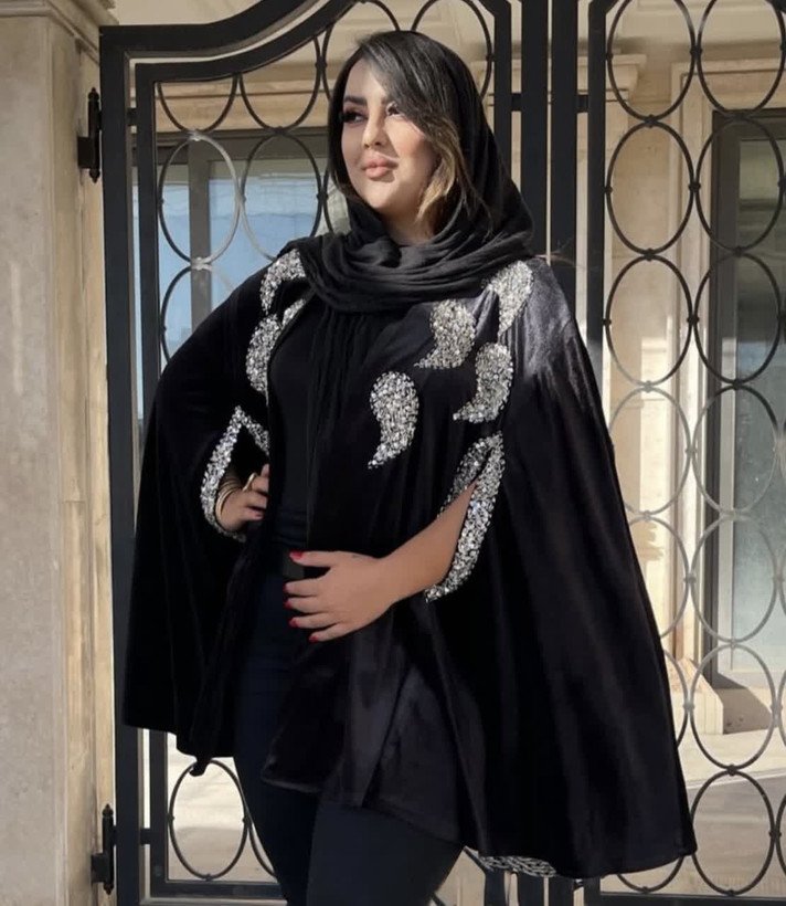 پانچ زنانه مجلسی مدل سانیا
