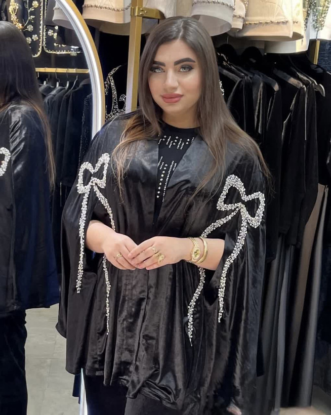پانچ زنانه مجلسی مدل پاپیون