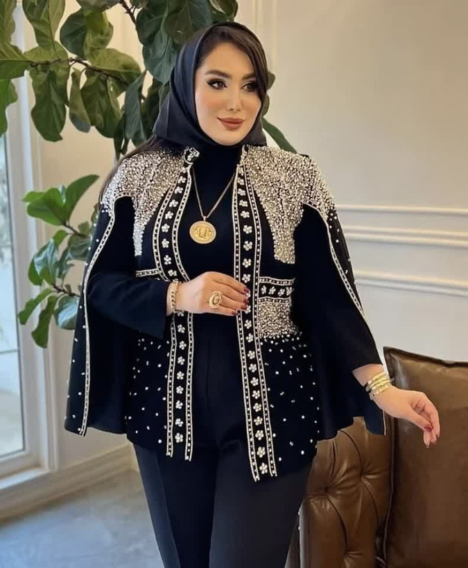 پانچ زنانه مجلسی مدل اعلا vip