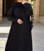 مانتو عبایی زنانه مدل رَسا