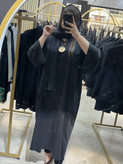 عبای زنانه کاربردی مدل بانو